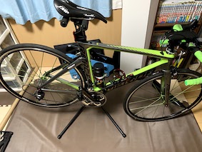 自転車整備の効率を良くしたい