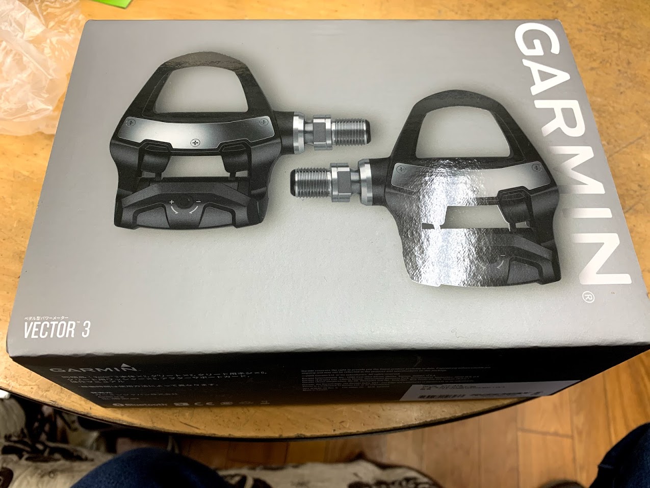 GARMIN Vector3・EDGE1030 導入！ | まっちゃんの自転車ライフ！