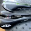 SELLE SMP HELL　にサドルをアップグレード