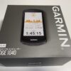 GARMIN EDGE 1040がキタ！