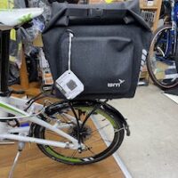 Tern Verge X10　納車時につけたアイテム達