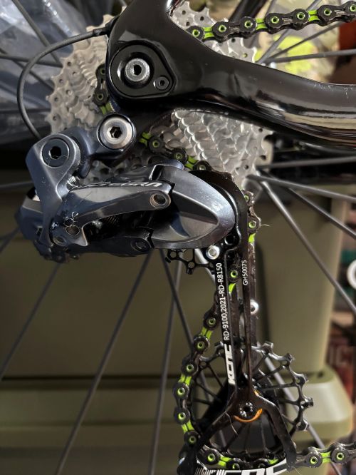 KCNCビッグプーリー導入