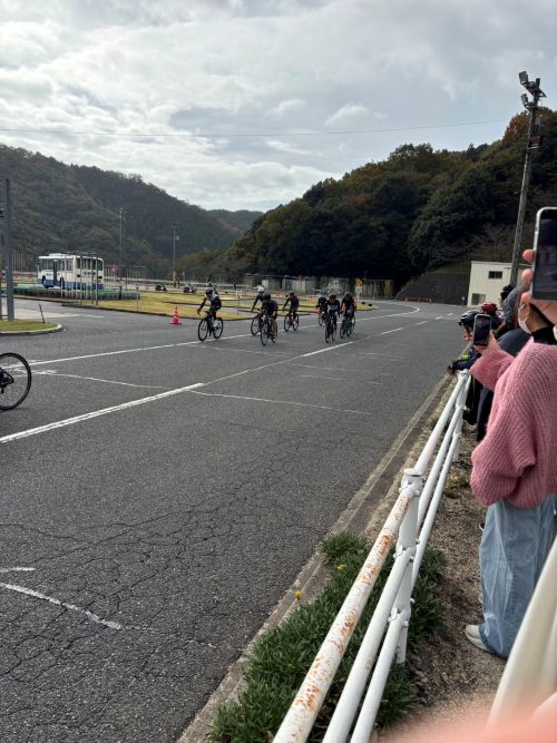 サイクルカップ（沼田自動車学校）に参加